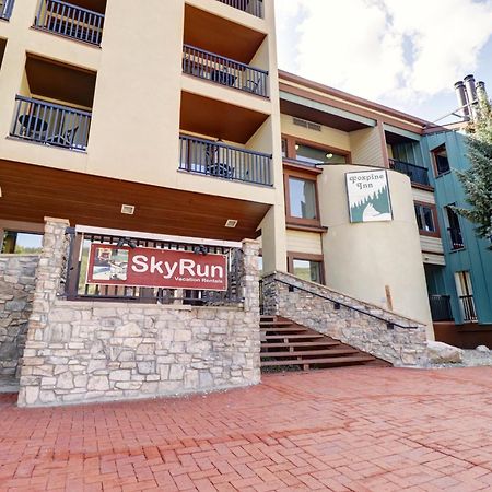 CV210A Copper Valley Hotel Room condo Copper Mountain Esterno foto