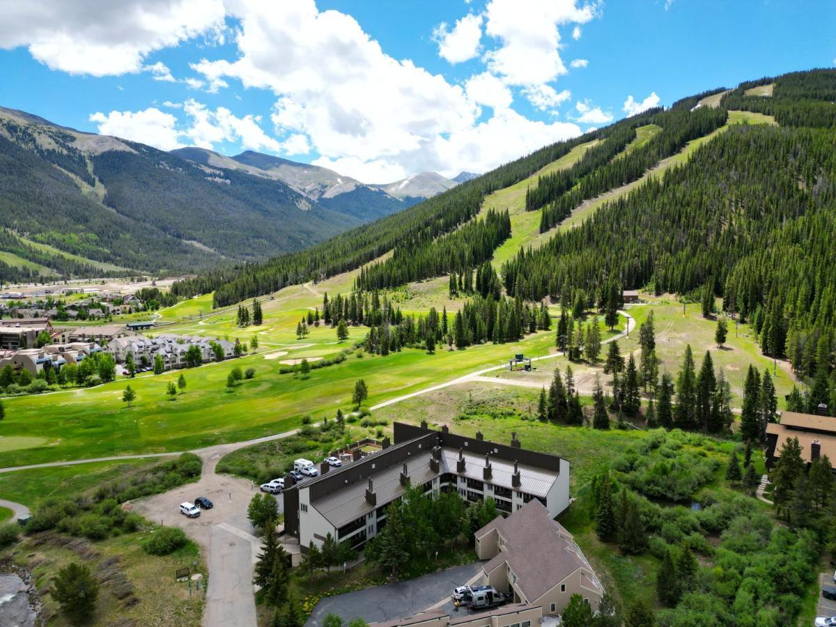 CV210A Copper Valley Hotel Room condo Copper Mountain Esterno foto