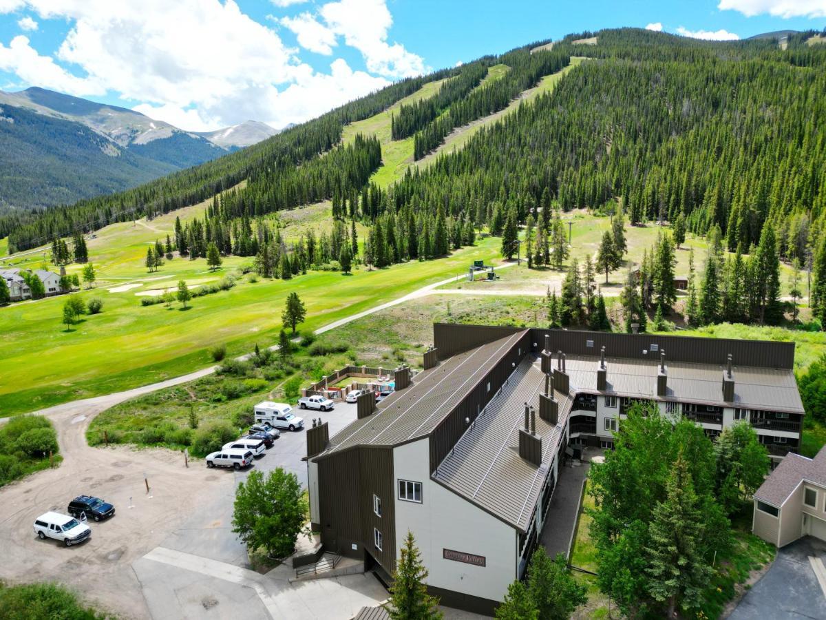 CV210A Copper Valley Hotel Room condo Copper Mountain Esterno foto