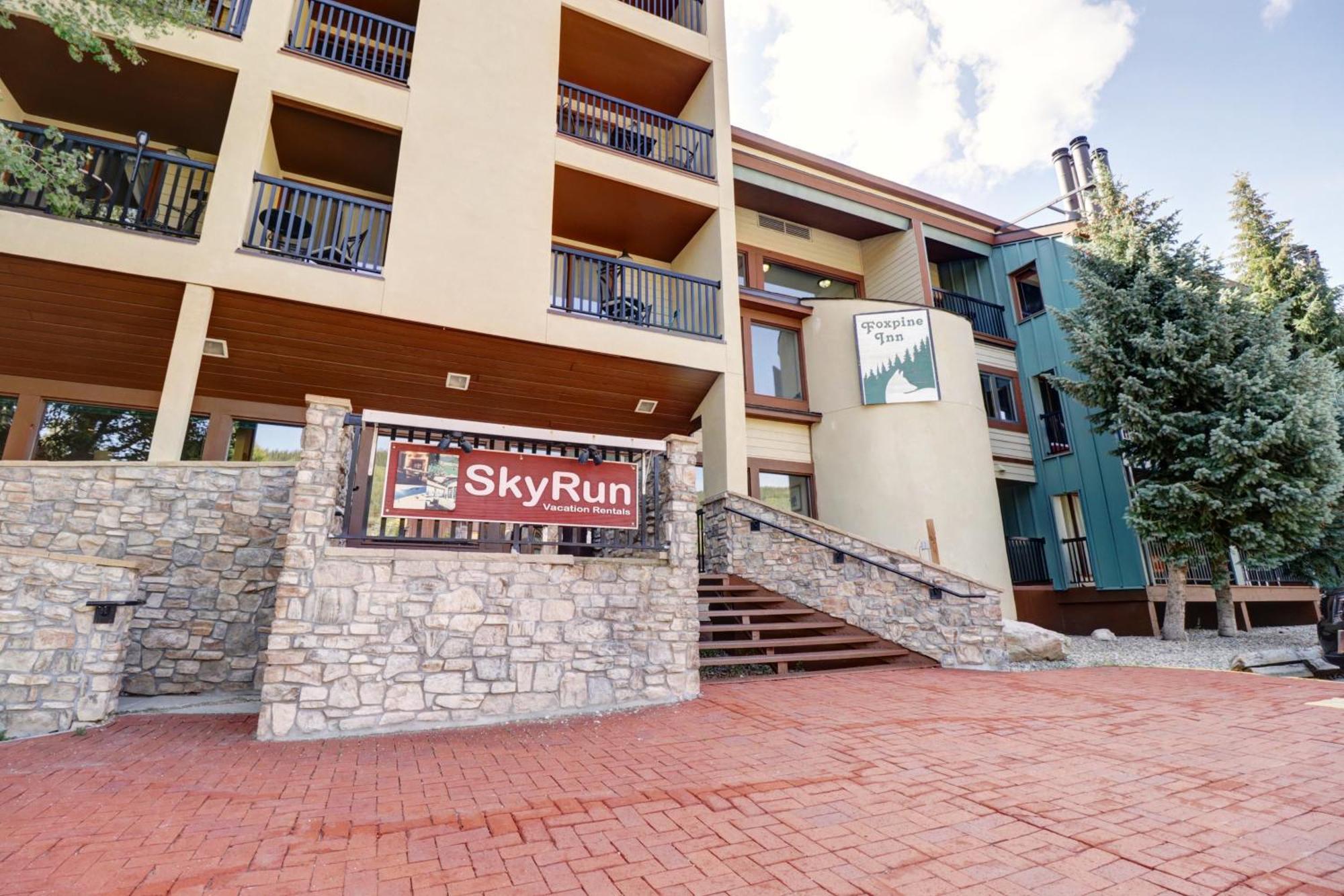 CV210A Copper Valley Hotel Room condo Copper Mountain Esterno foto
